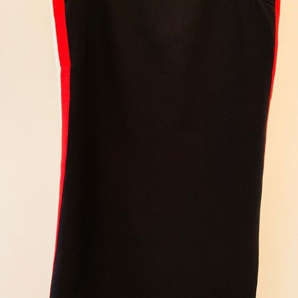 Sz X Small Red and Black THML dress - Picture 6 of 12